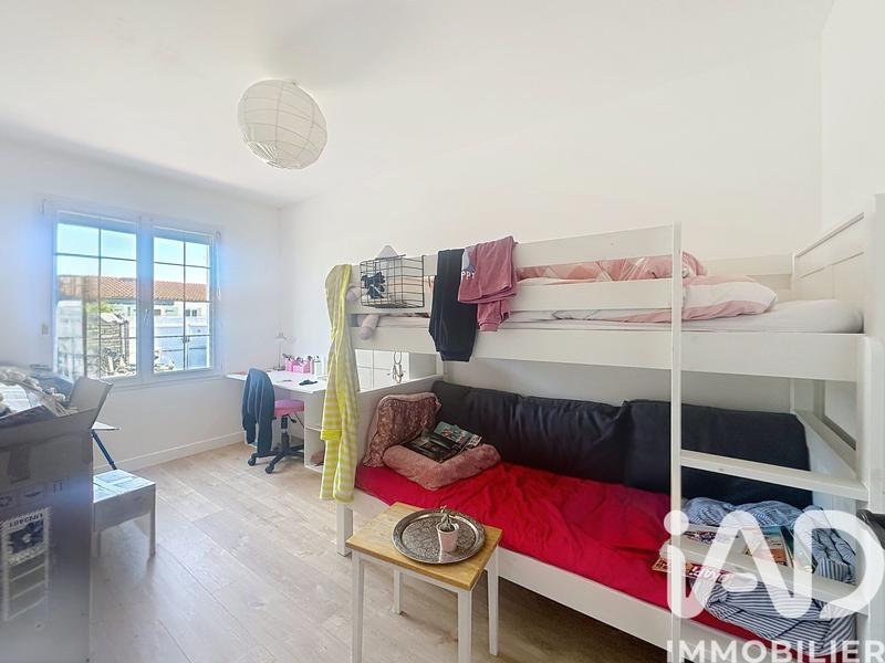 Maison - 92 m² - 4 pièces