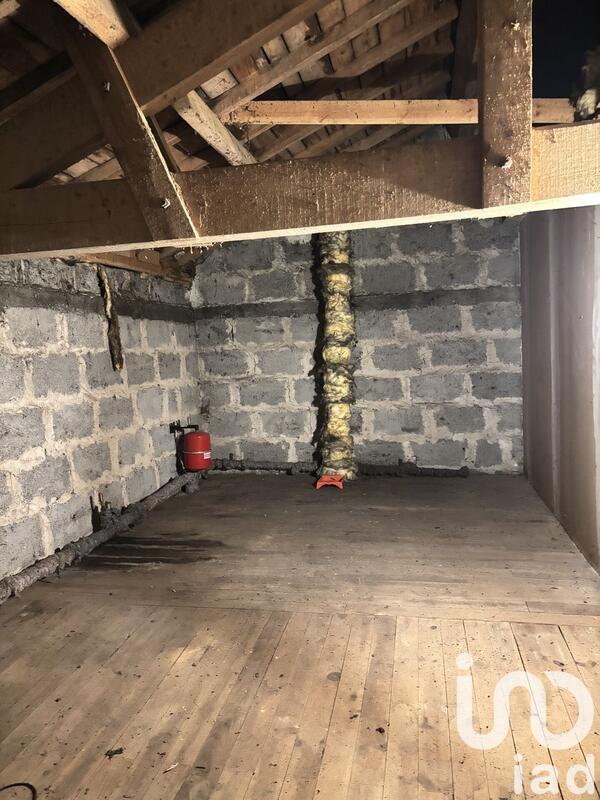 Maison de campagne - 100 m² - 4 pièces