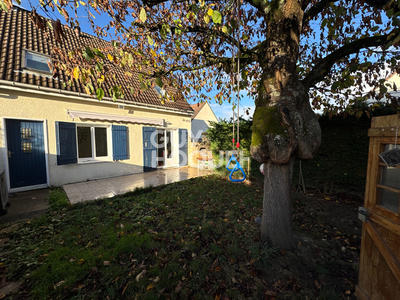 Maison - 113 m² - 5 pièces