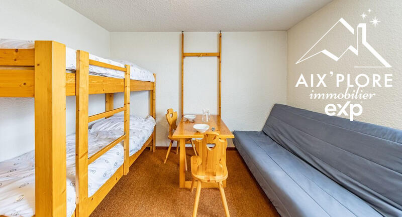 Appartement - 18 m² - 1 pièce