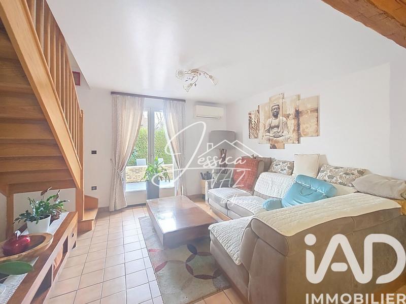 Maison - 120 m² - 6 pièces