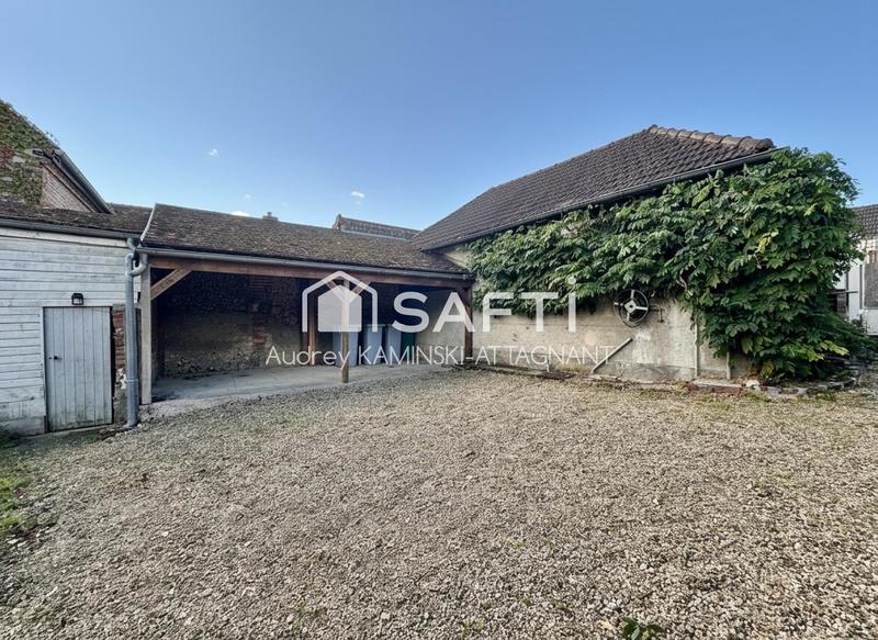 Maison - 118 m² - 7 pièces