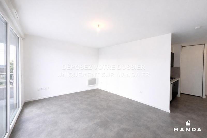 Appartement - 40 m² - 2 pièces