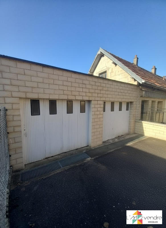 Maison ancienne - 115 m² - 5 pièces