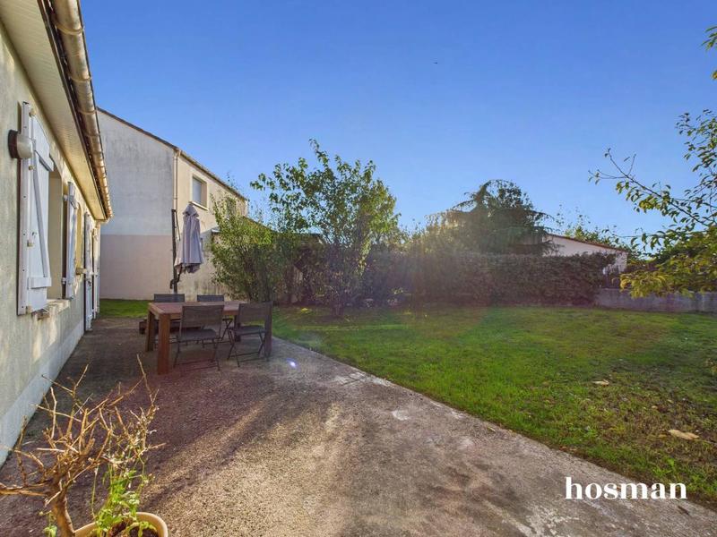 Maison - 89 m² - 3 pièces