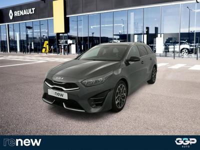 Kia Cee'd_Sw 1.5 t-GDi 160 ch Dct7 Gt Line Premium