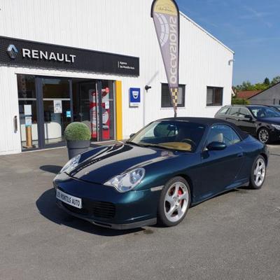 Porsche 911 Carrera 4 Cabriolet 996 3.6i 4s Tiptronic s