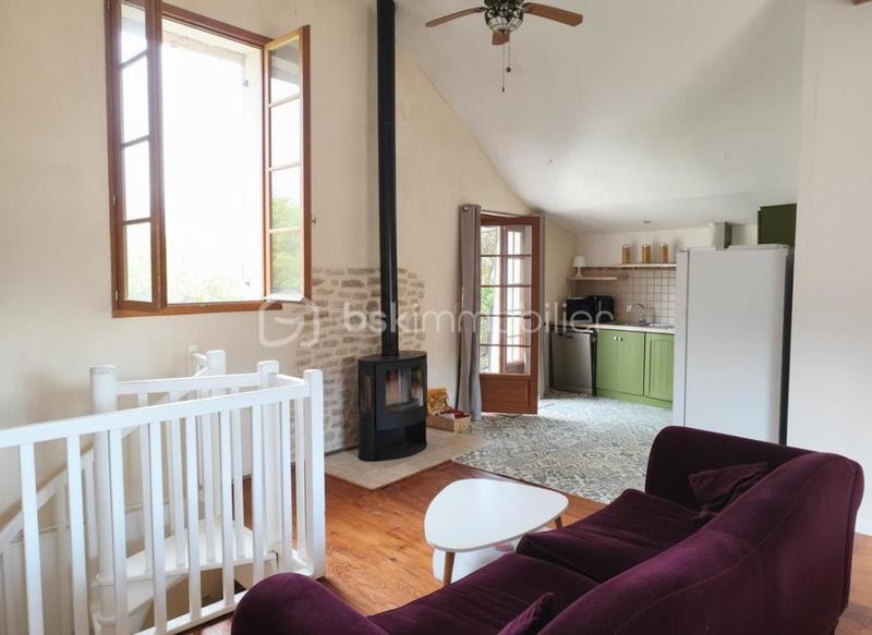 Maison - 105 m² - 5 pièces