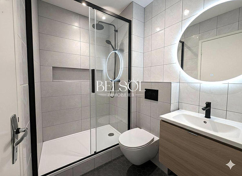 Appartement - 33 m² - 1 pièce