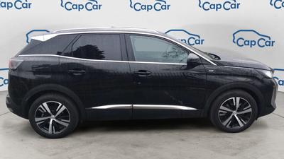 Peugeot 3008 II 1.5 BlueHDi 130 Eat8 Gt