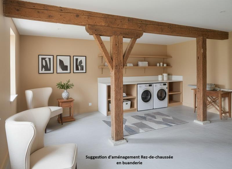 Maison - 60 m² - 5 pièces