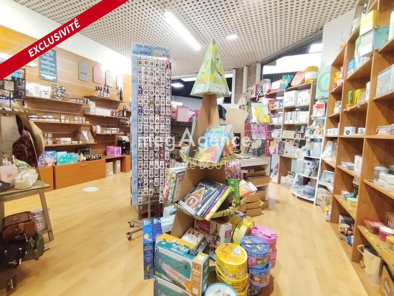 Fonds de commerce - 42 m²