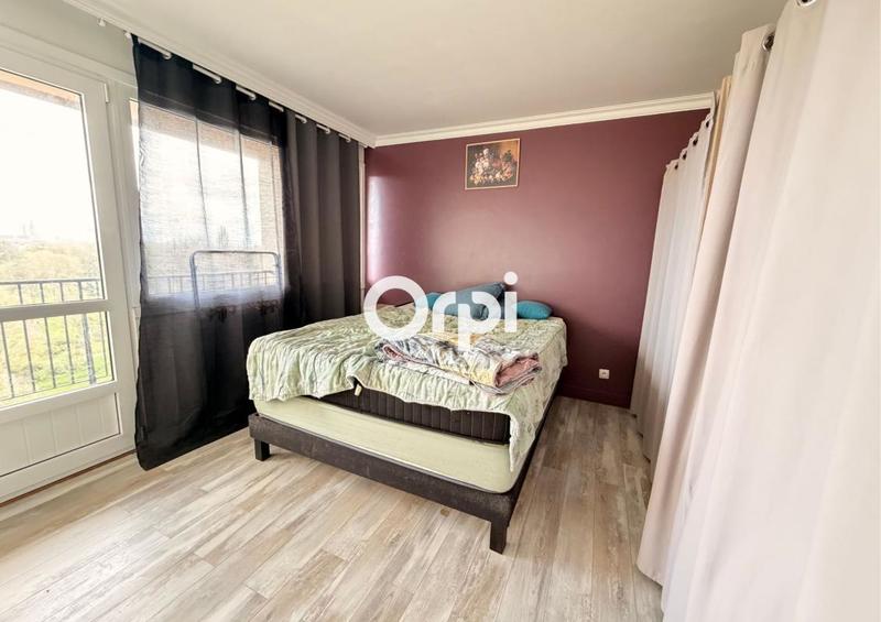 Appartement - 107 m² - 4 pièces