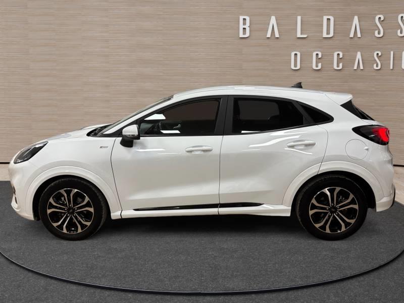 Ford Puma 1.0 EcoBoost 155 ch mHEV s&amp;S Bvm6 St-Line