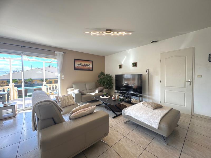 Maison - 139 m² - 6 pièces