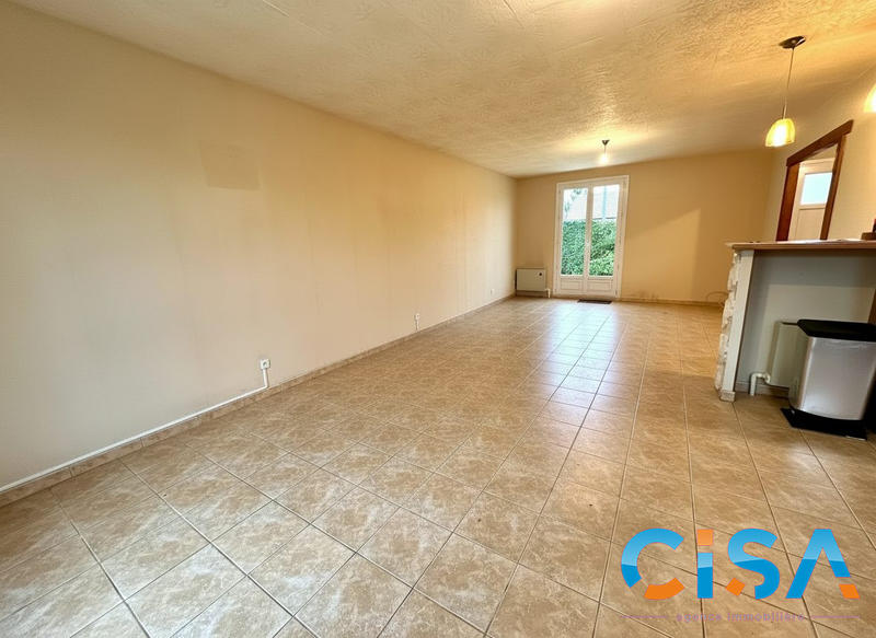 Maison - 92 m² - 5 pièces