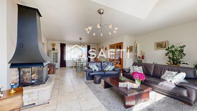 Maison - 117 m² - 4 pièces