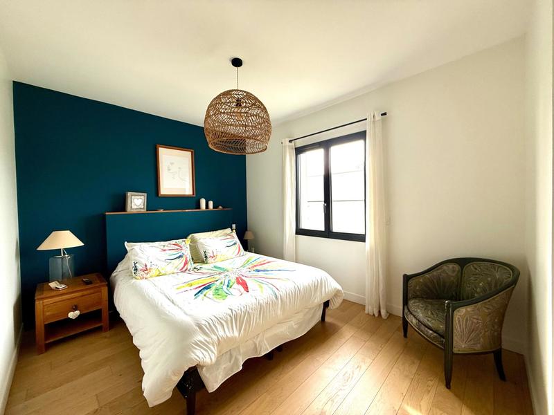 Maison - 158 m² - 6 pièces