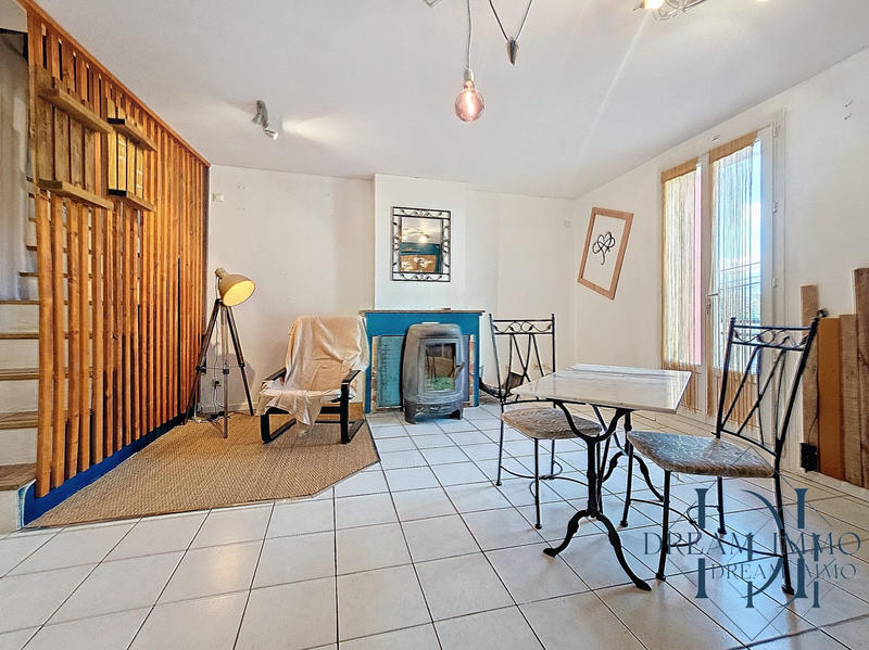 Maison - 128 m² - 6 pièces