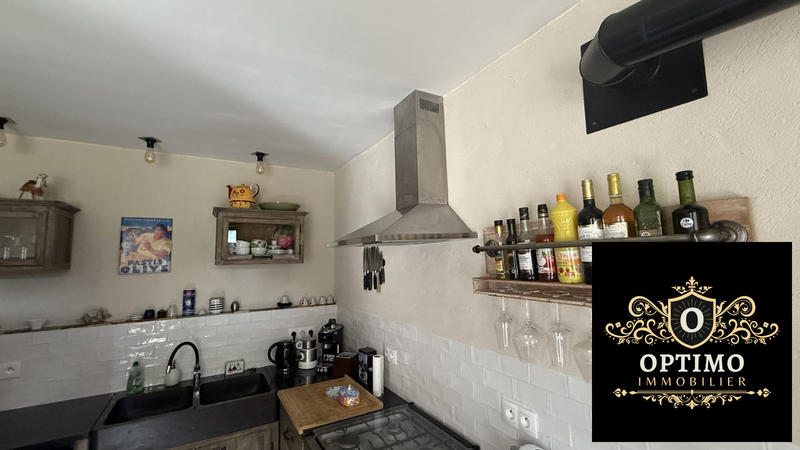 Maison ancienne - 120 m² - 5 pièces