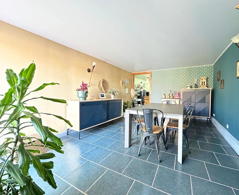 Maison - 105 m² - 4 pièces