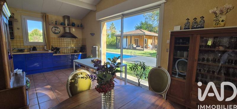 Maison - 160 m² - 7 pièces