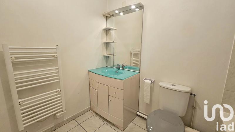 Appartement - 34 m² - 2 pièces