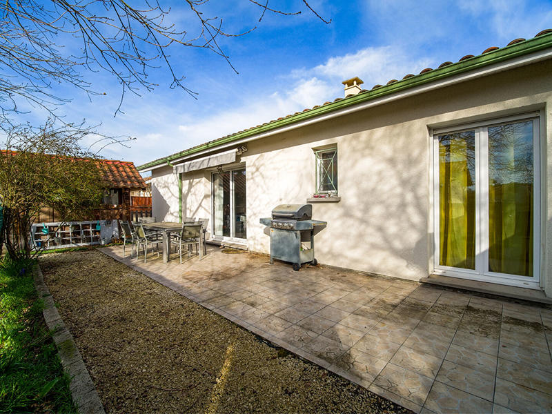 Maison - 79 m² - 4 pièces