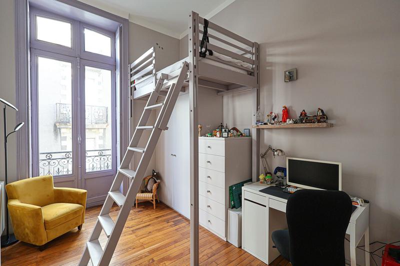 Appartement - 124 m² - 5 pièces