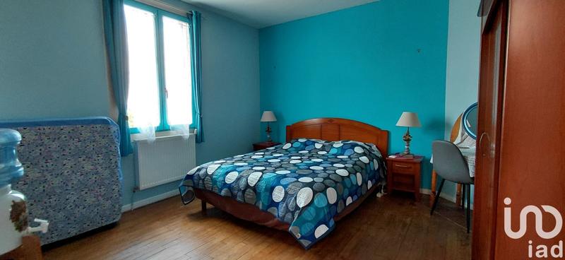 Maison de ville - 143 m² - 7 pièces