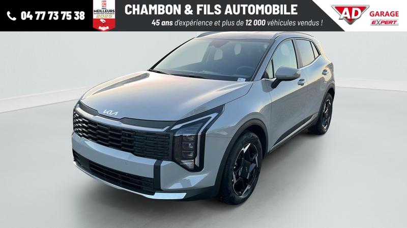 Kia Sportage Nouveau Hybride 239 Ch Bva6 Active