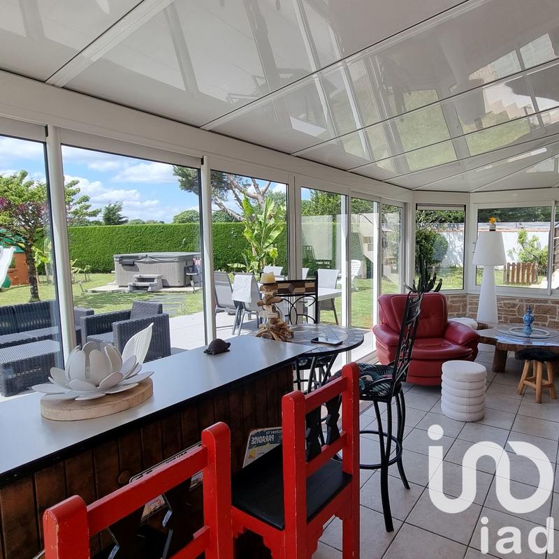 Maison - 150 m² - 5 pièces