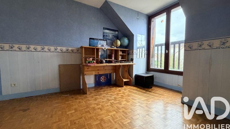 Maison - 170 m² - 7 pièces