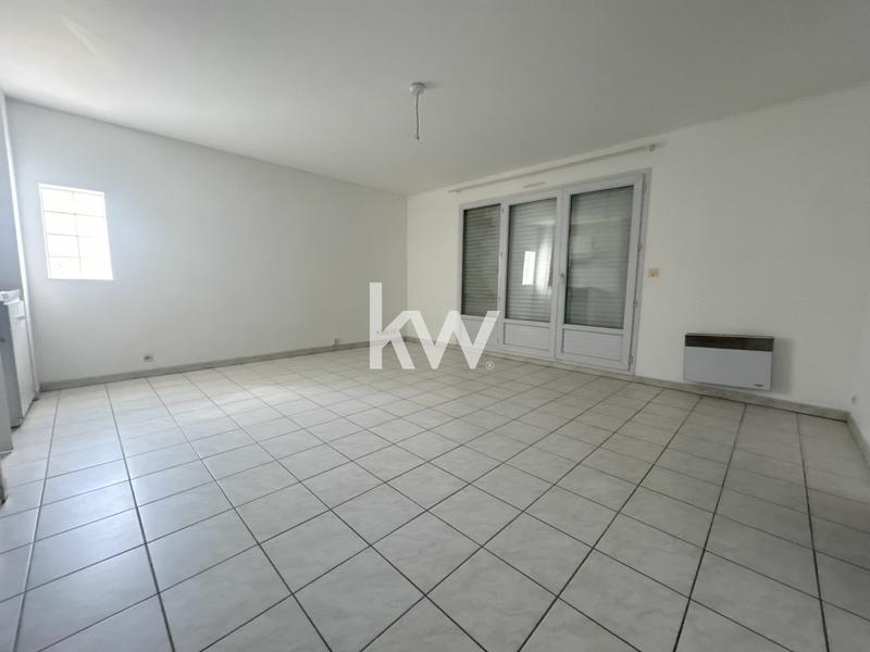 Appartement - 37 m² - 2 pièces