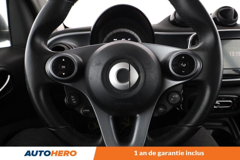 Smart ForTwo 1.0 Passion Twinamic 71 ch