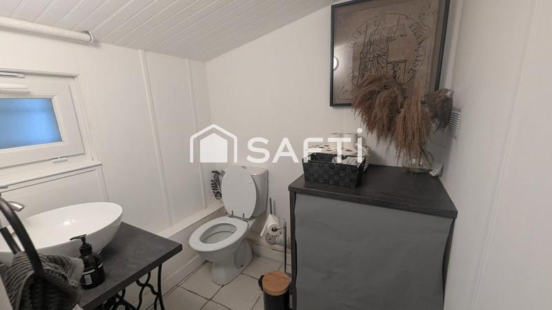 Maison - 91 m² - 4 pièces