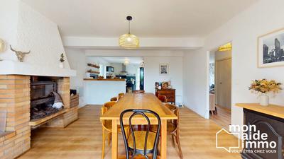 Maison - 103 m² - 5 pièces