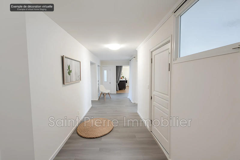 Appartement - 125 m² - 5 pièces