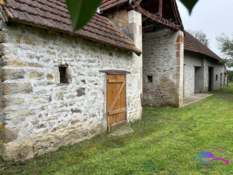 Maison - 125 m² - 7 pièces