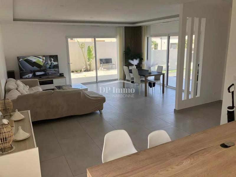 Villa - 107 m² - 4 pièces