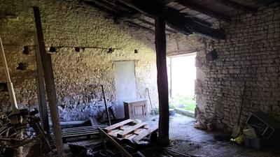 Maison ancienne - 1 m² - 1 pièce