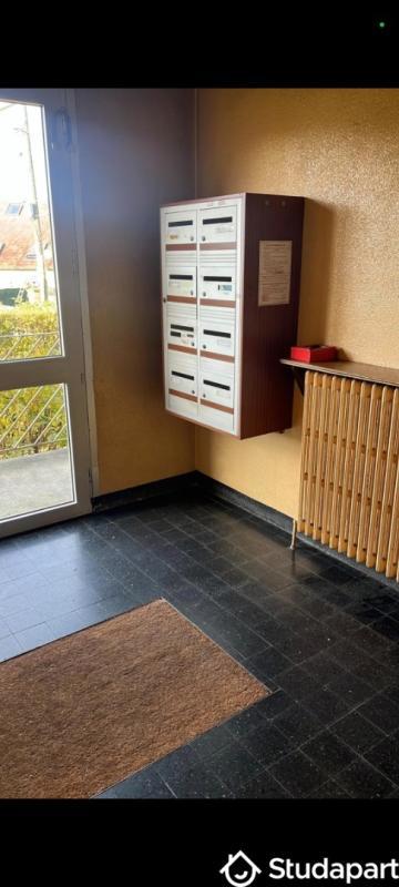 Chambre - 15 m² - 1 pièce