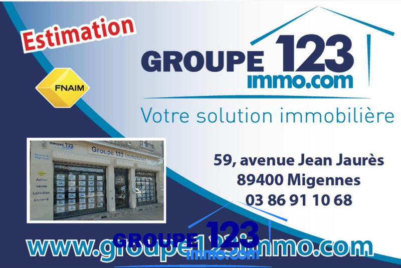 Appartement - 25 m² - 2 pièces