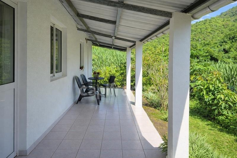 Maison - 120 m² - 7 pièces