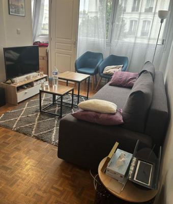 Appartement - 42 m² - 2 pièces