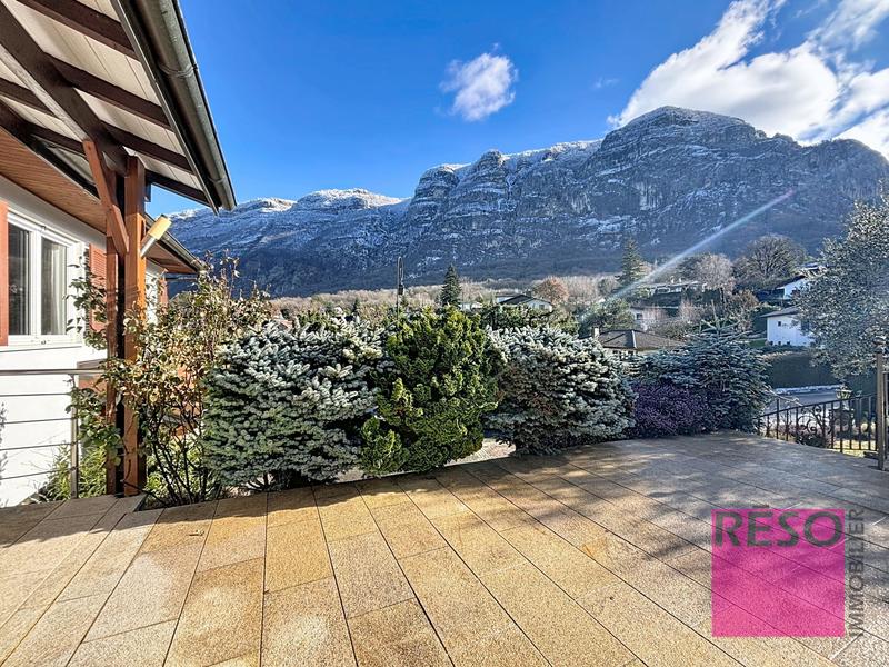 Villa - 132 m² - 5 pièces