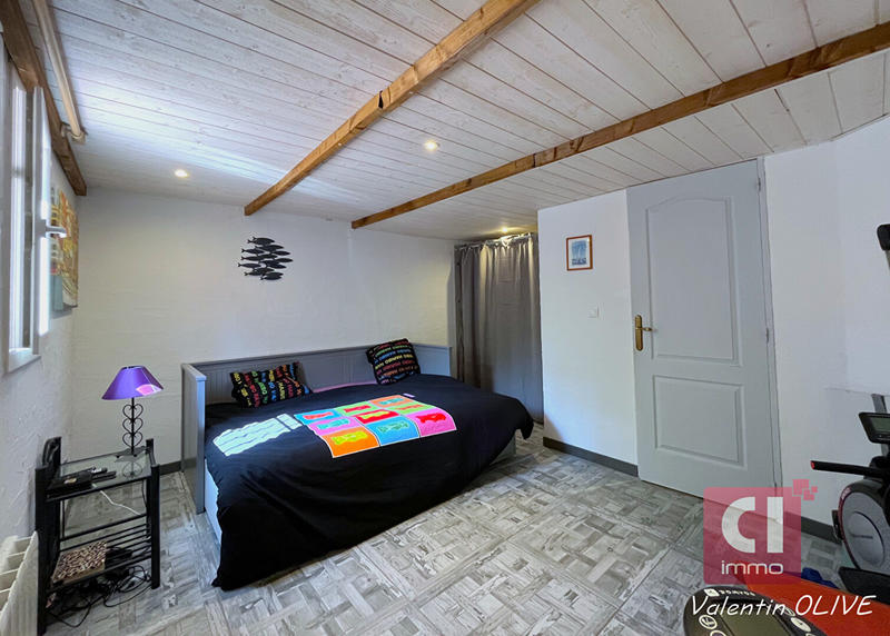 Maison - 128 m² - 6 pièces