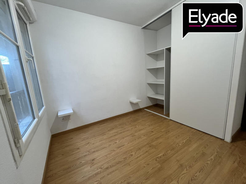 Appartement - 41 m² - 2 pièces