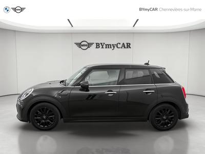 Mini 5 portes Hatch F55 Lci II Cooper 136 ch Dkg7 Edition Premium