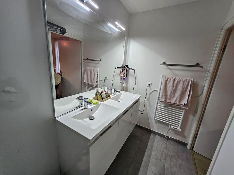 Appartement - 83 m² - 4 pièces